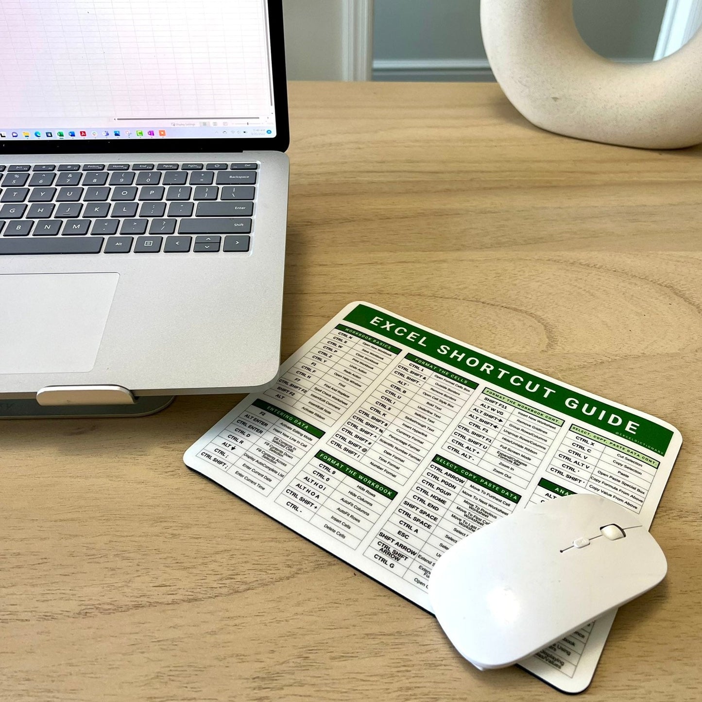 Excel Shortcut Bundle