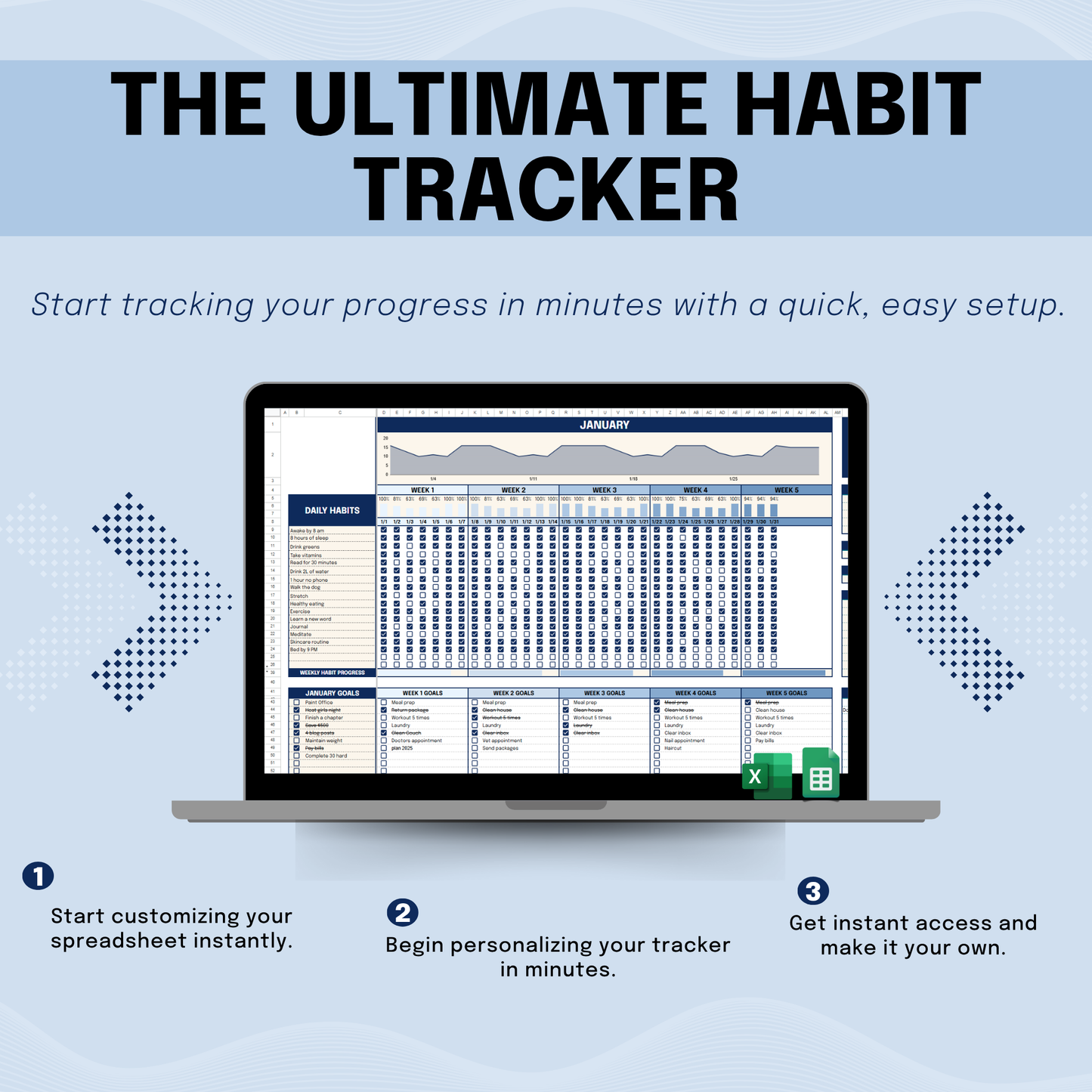 2026 Habit Tracker