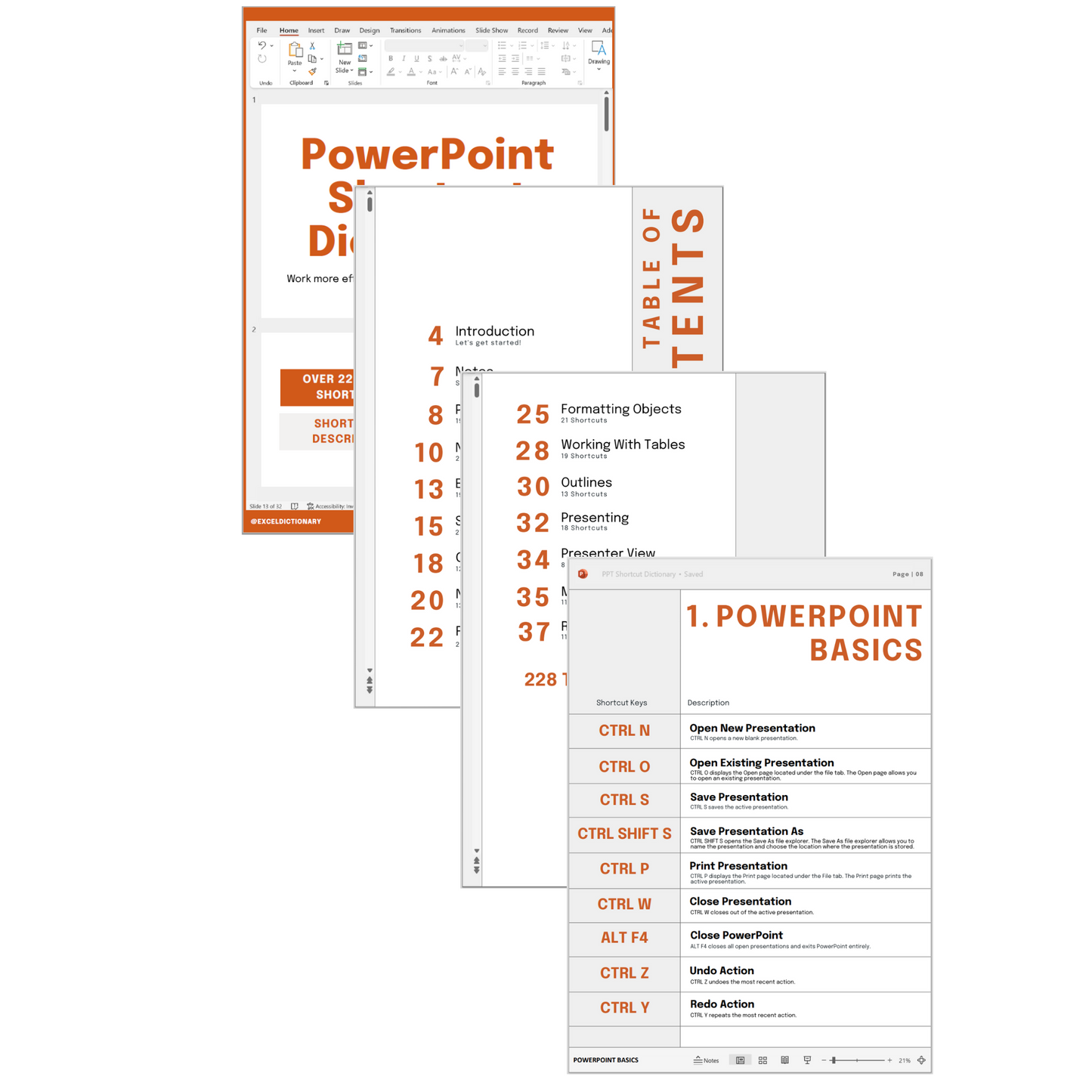Shortcut Dictionary Bundle