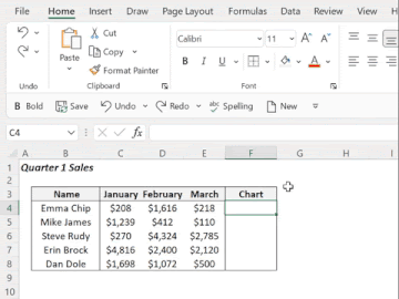 You're an Excel Wizard, 'arry