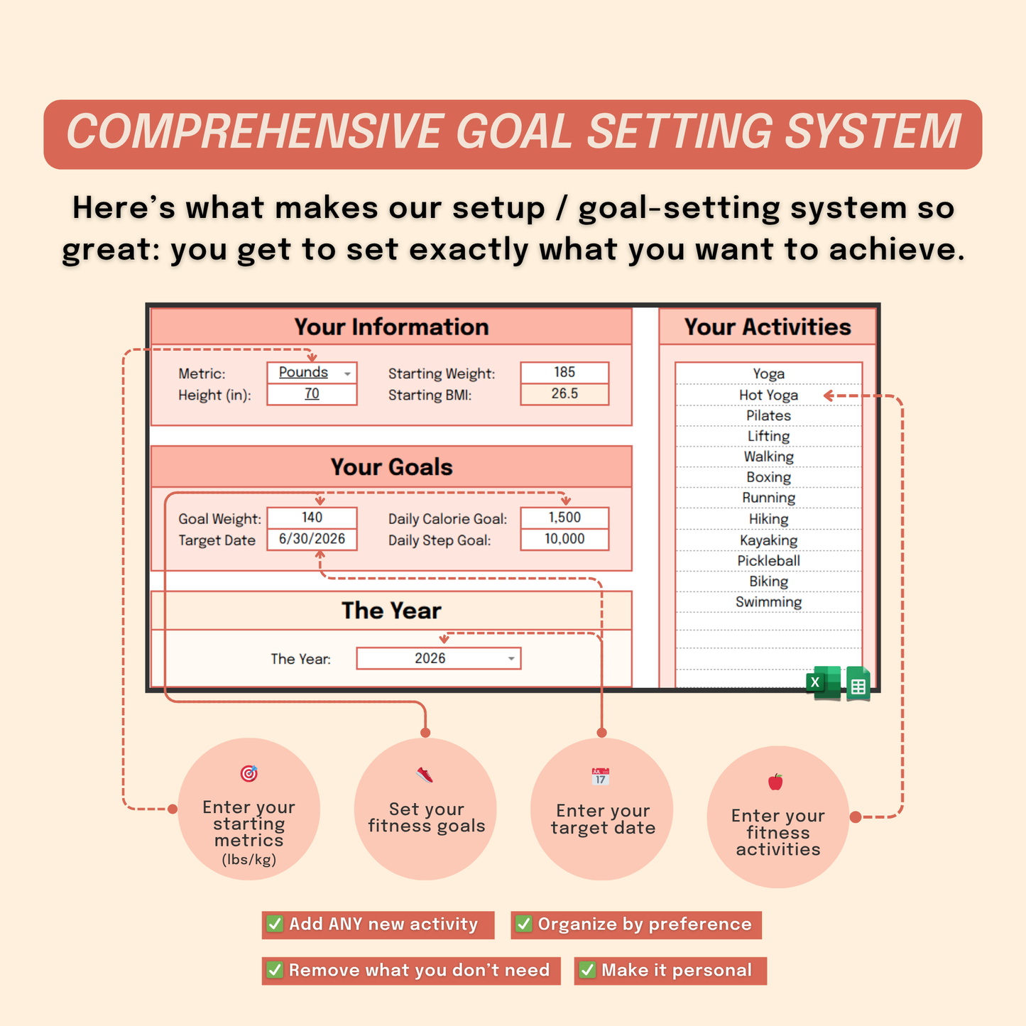 2026 Fitness Tracker