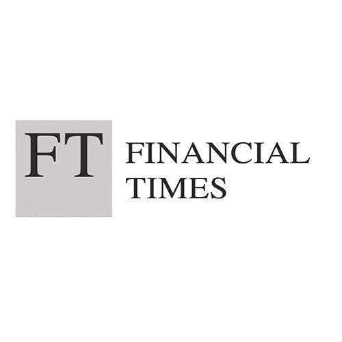 Featured on Financial Times