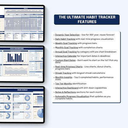2026 Best-Seller Tracker Bundle