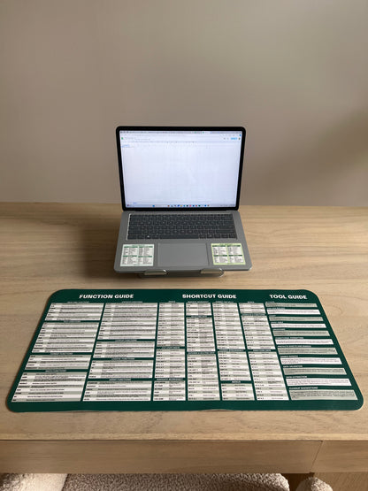 Google Sheets Deskpad