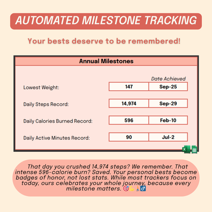 2026 Fitness Tracker