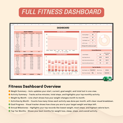 2026 Fitness Tracker