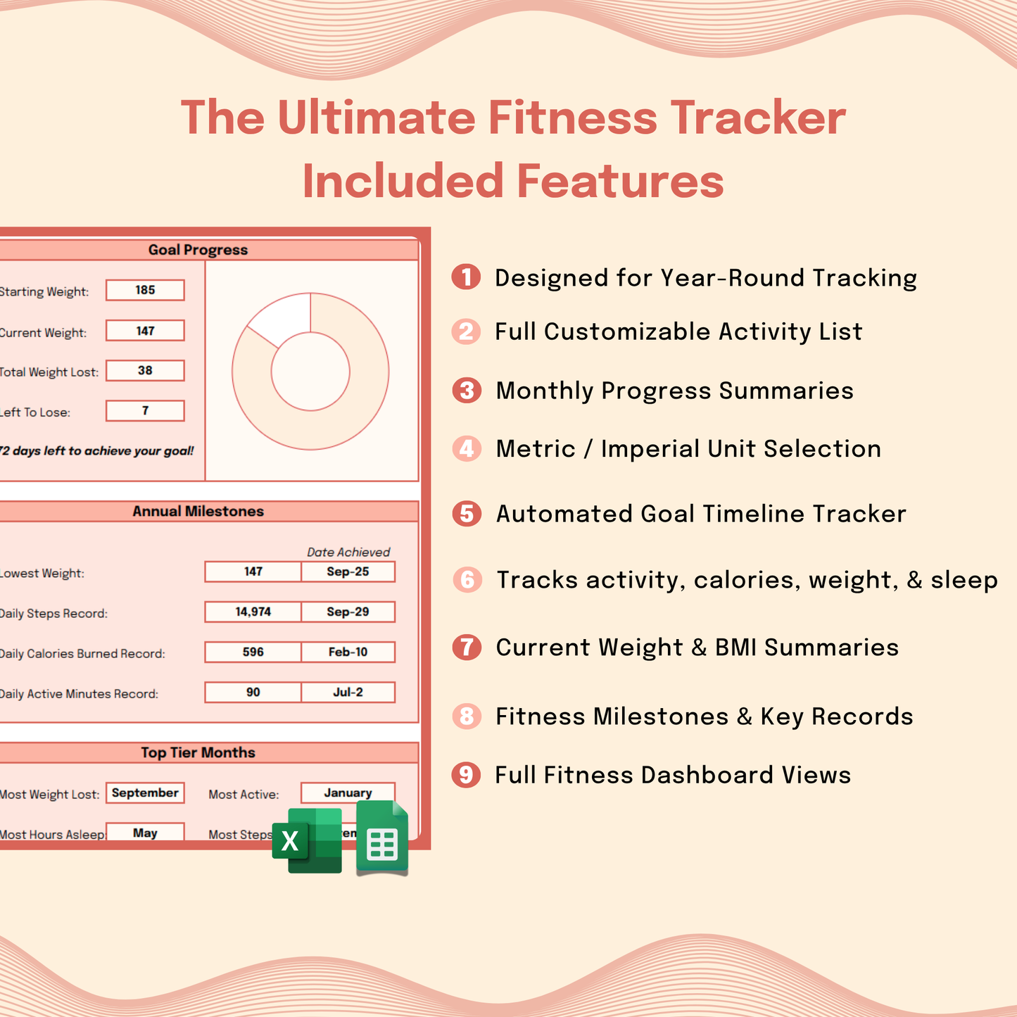 2026 Fitness Tracker