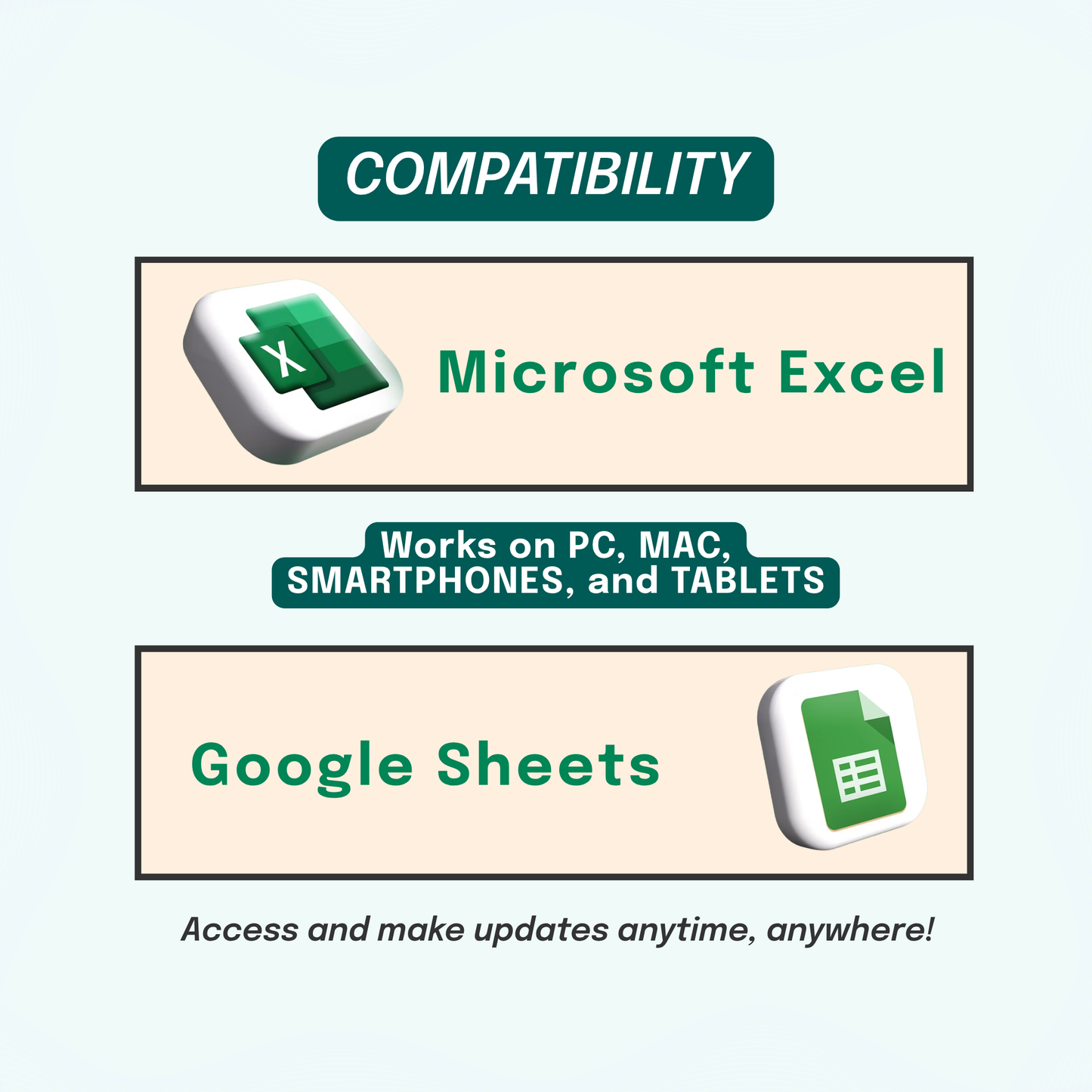 2026 Ultimate Productivity Tracker Bundle