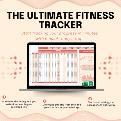 2026 Fitness Tracker