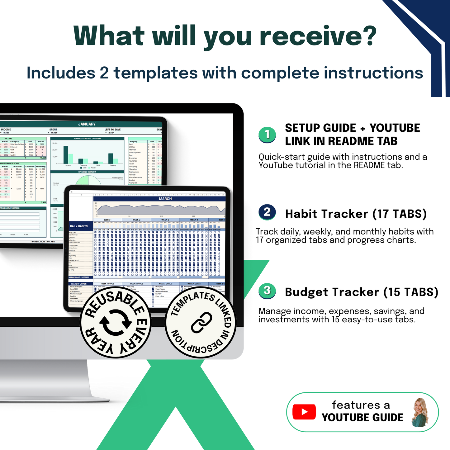 2026 Best-Seller Tracker Bundle