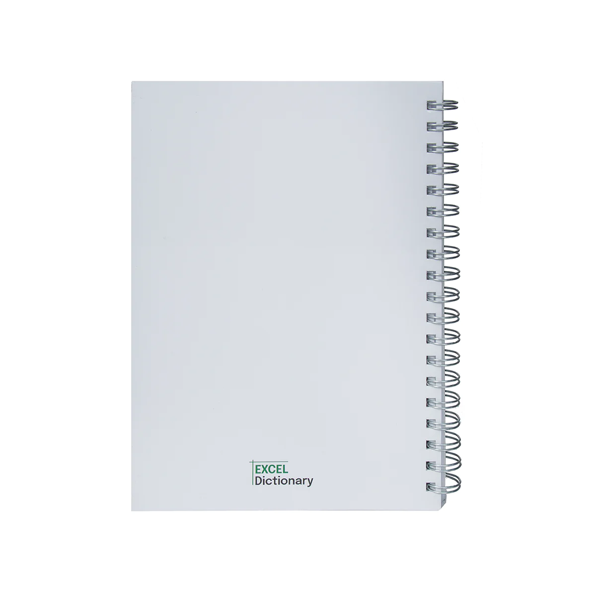 Excel Shortcut Notebook