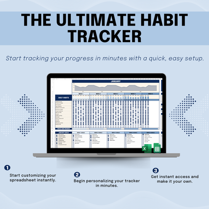 2026 Habit Tracker