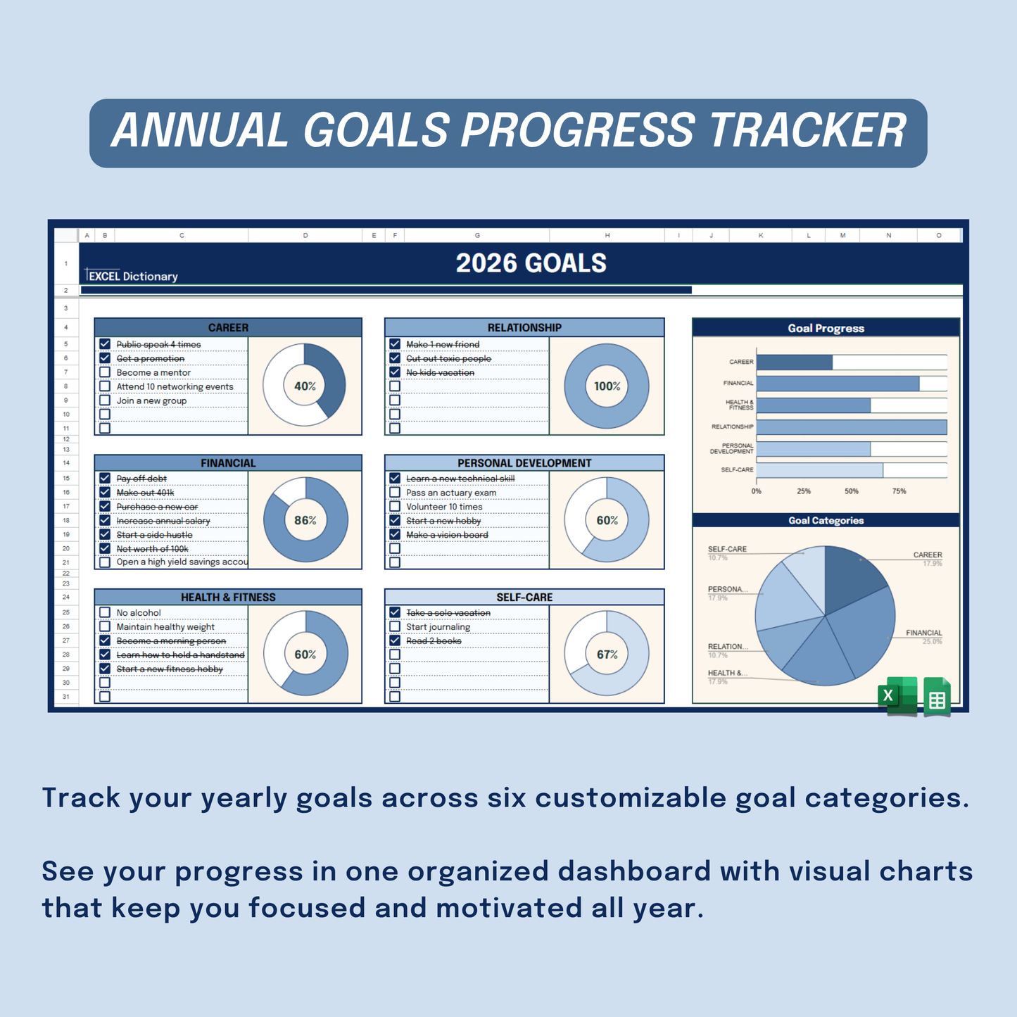 2026 Habit Tracker