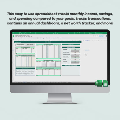 2026 Ultimate Productivity Tracker Bundle