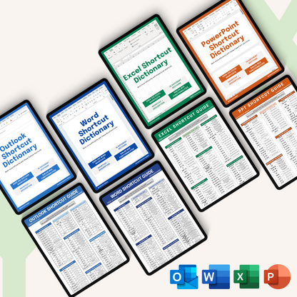 Shortcut Dictionary Bundle