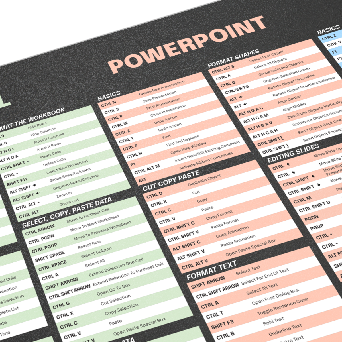 Office Shortcut Deskpad