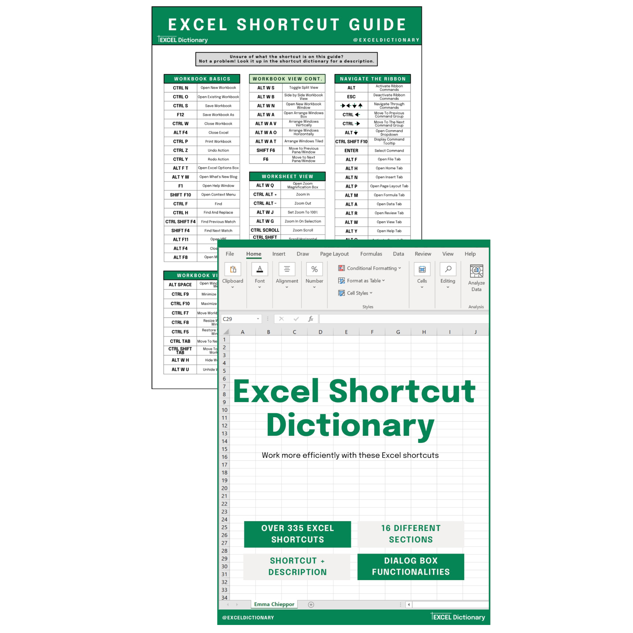 shortcut-dictionary-bundle-excel-dictionary